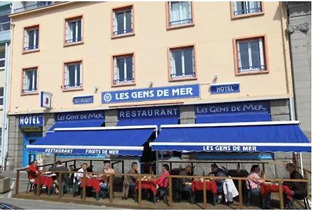 Hôtel Les Gens De Mer Brest by Poppins Hotel