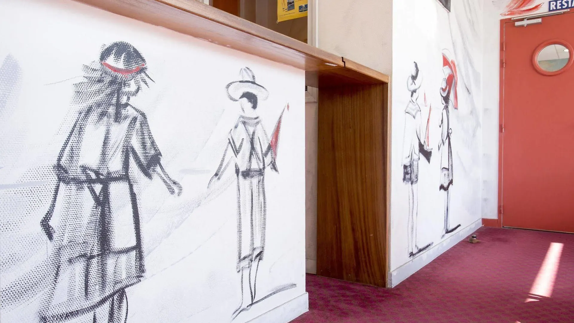 **  Hotel Les Gens De Mer Brest By Poppins Francia