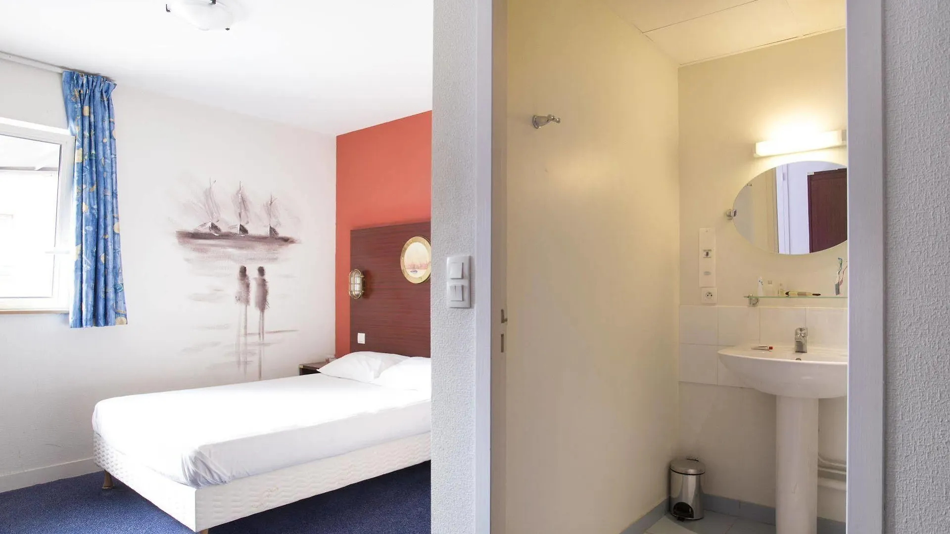 Hotel Les Gens De Mer Brest By Poppins