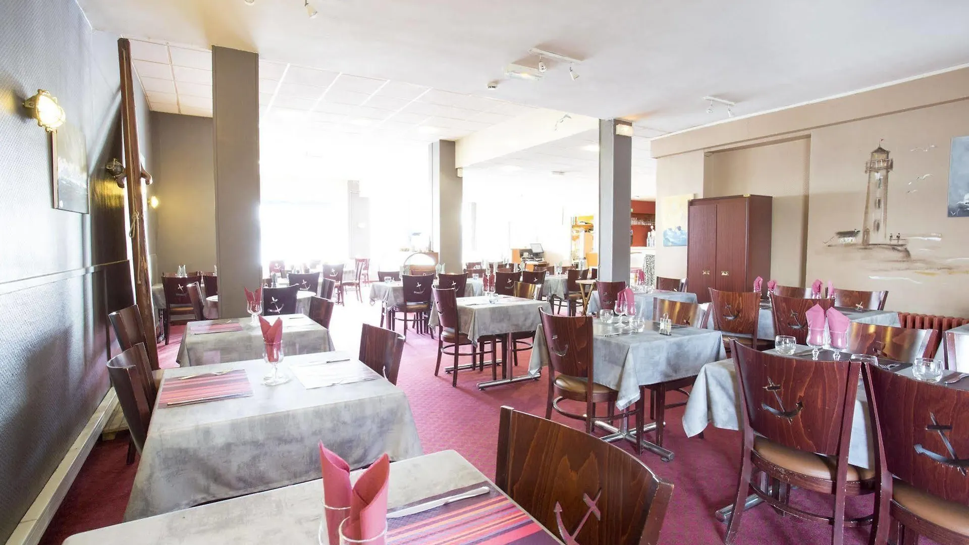 Hotel Les Gens De Mer Brest By Poppins Francia